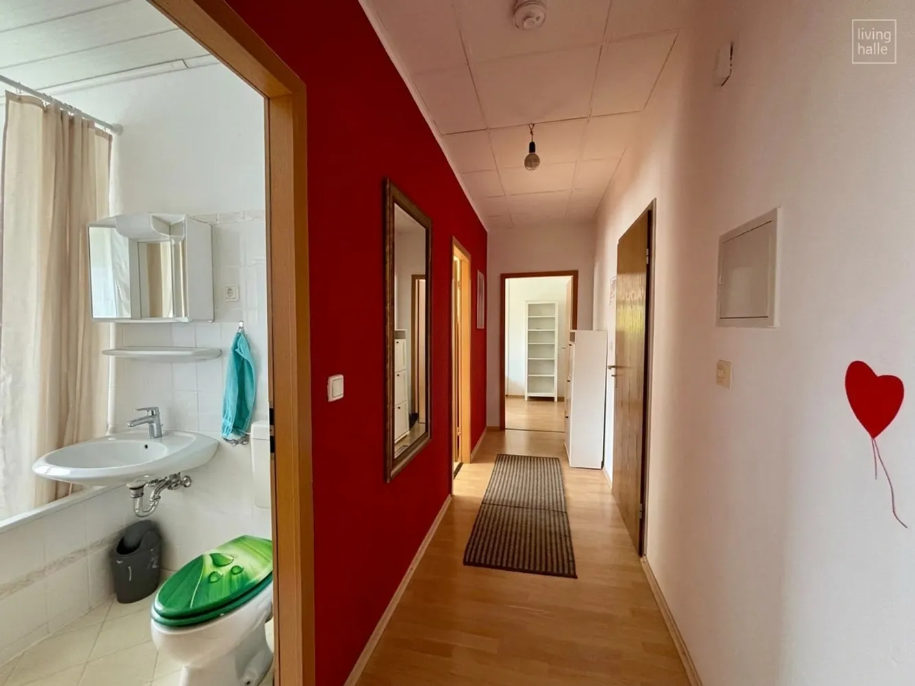 3 Zimmer Wohnung mit 67 m² in Halle (Saale) – Bild 5