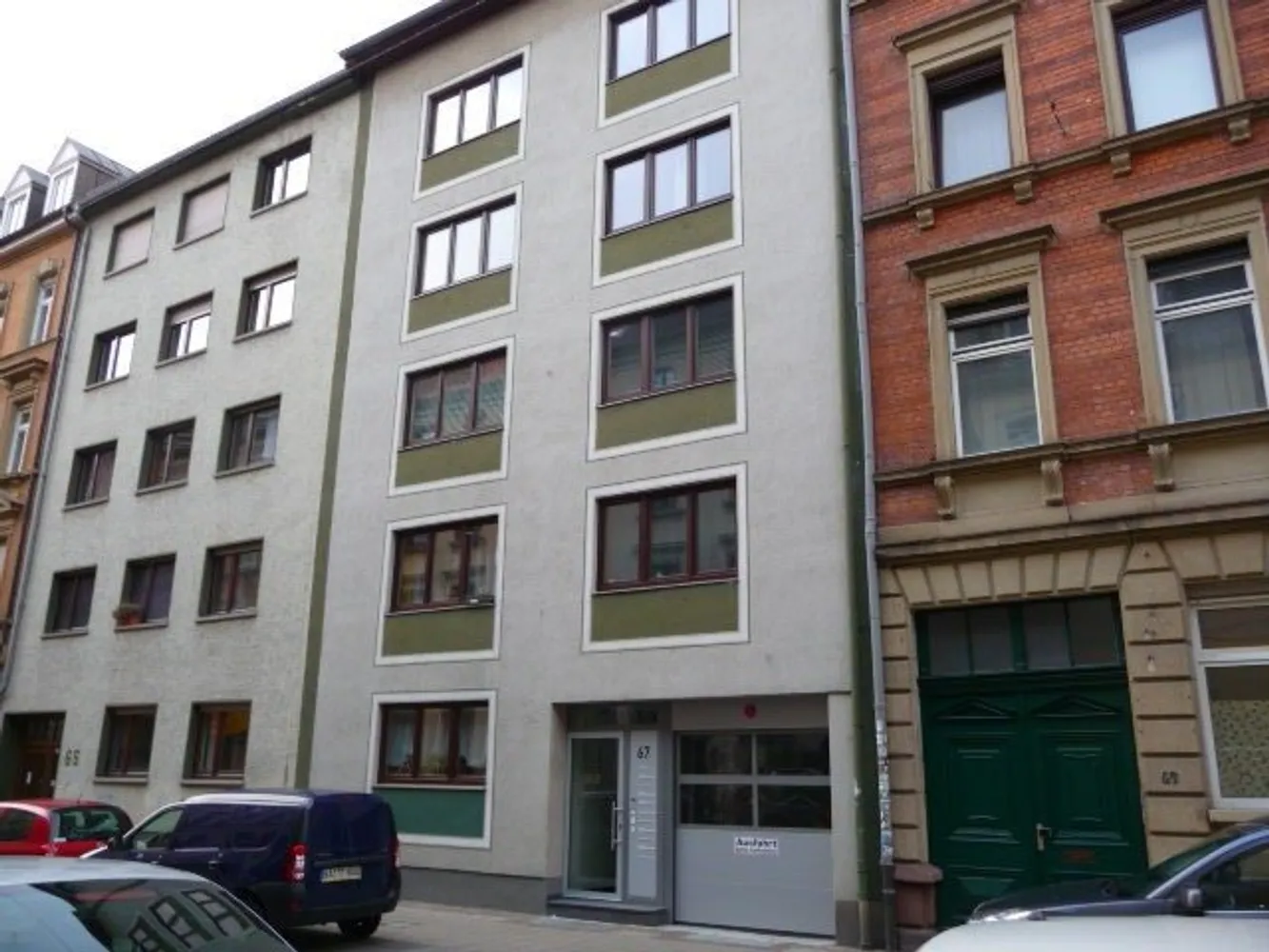 2 Zimmer Wohnung mit 39 m² in Karlsruhe – Bild 2
