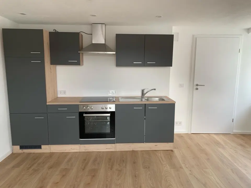 2 Zimmer Wohnung mit 55 m² in Nördlingen – Bild 2