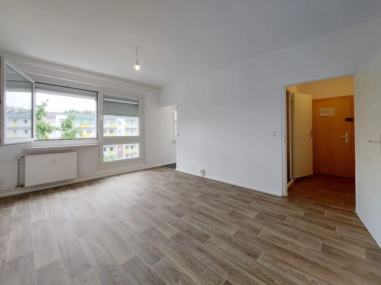 1 Zimmer Wohnung mit 27 m² in Dresden – Bild 3