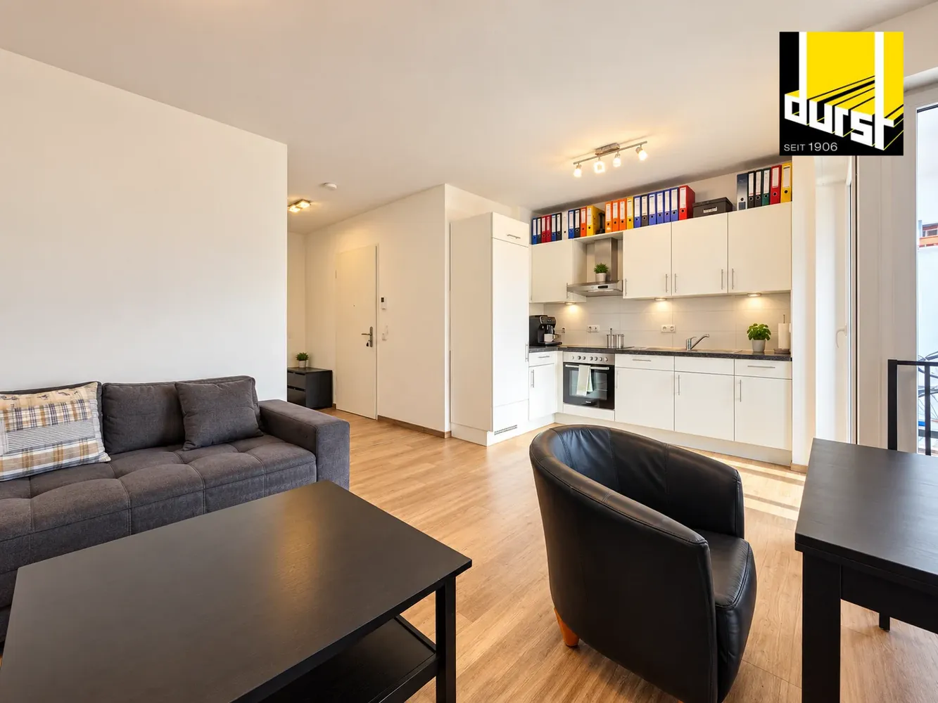 2 room apartment with 52 m² in Mönchengladbach – Photo 1