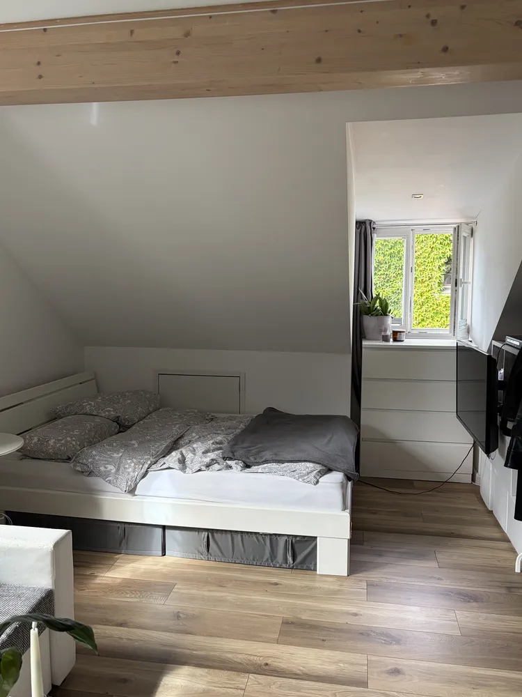 1 room apartment with 33 m² in Augsburg – Photo 10