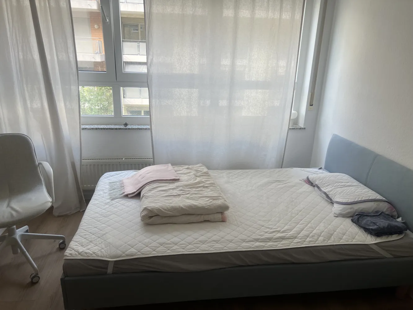 4 Zimmer Wohnung mit 121 m² in Frankfurt am Main – Bild 6