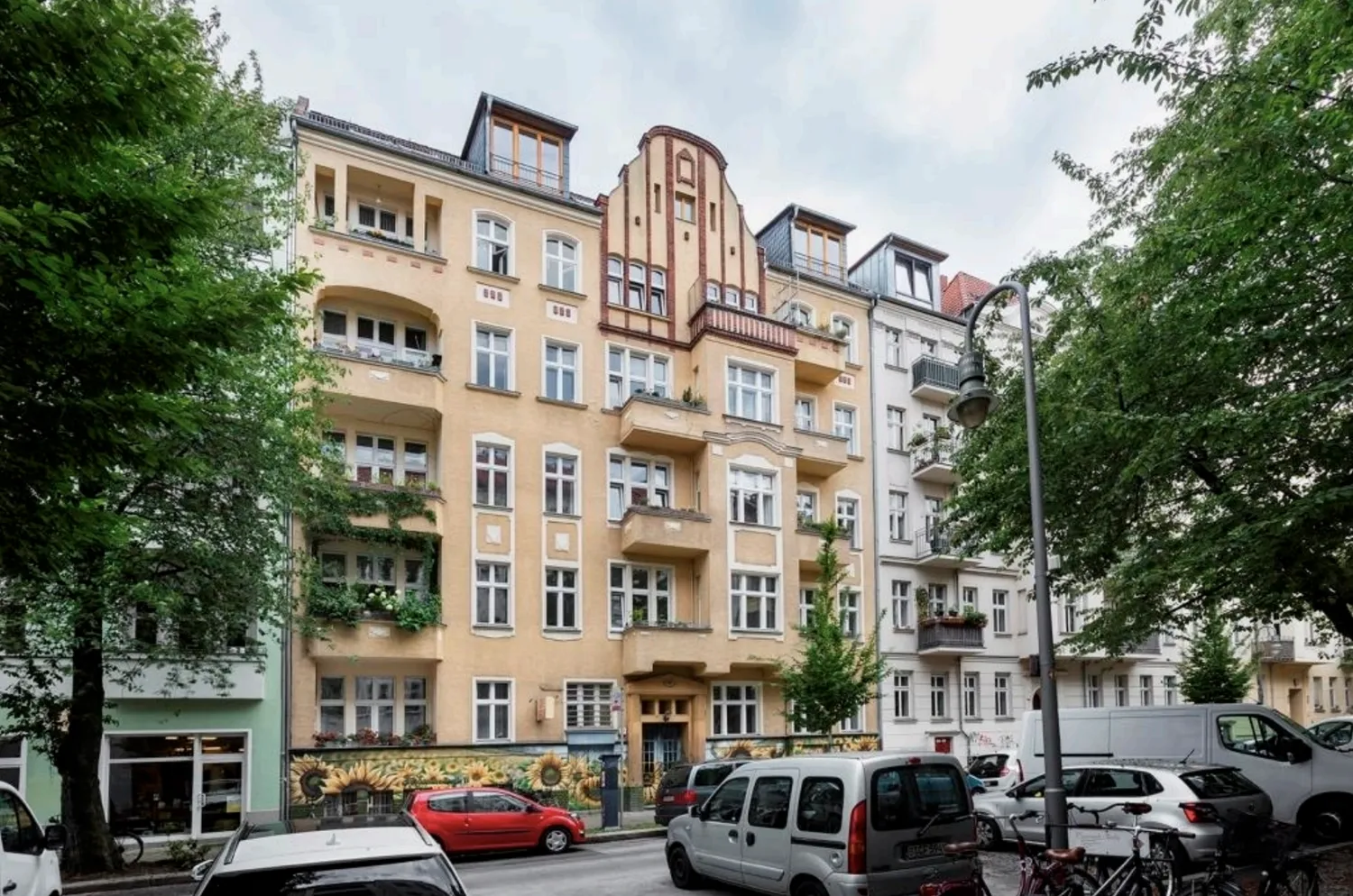 5 Zimmer Wohnung mit 126 m² in Berlin – Bild 6