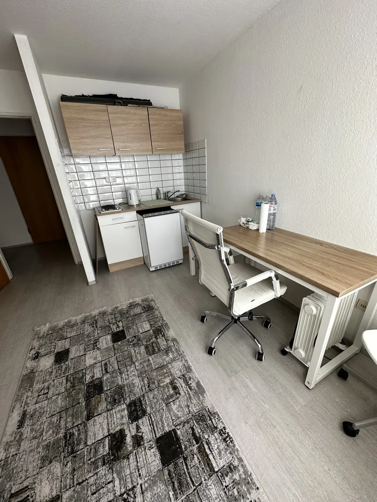 1 Zimmer Wohnung mit 20 m² in Mannheim – Bild 2