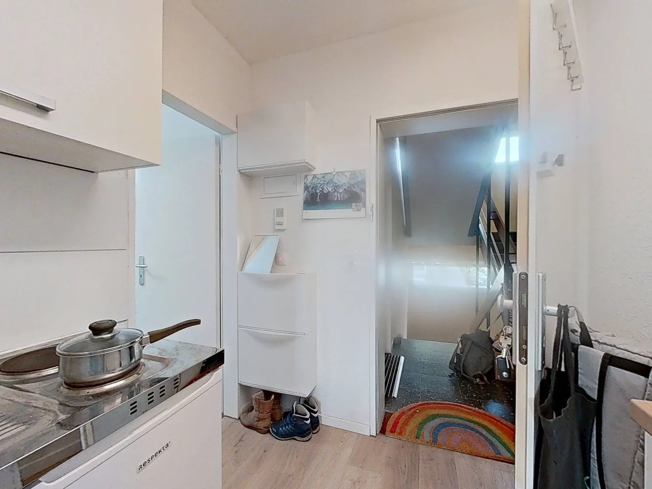 1 room apartment with 29 m² in Brunswick – Photo 7