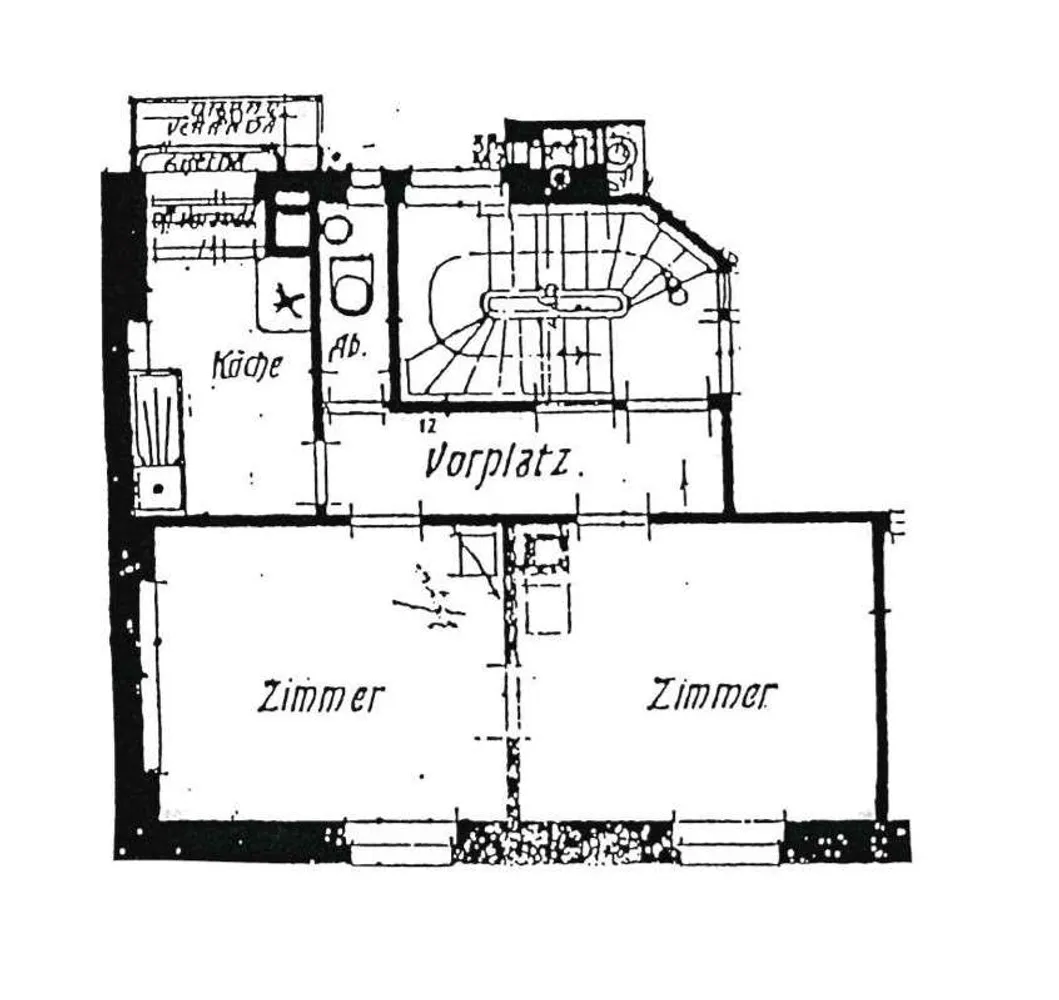2 Zimmer Wohnung mit 50 m² in Stuttgart – Bild 8