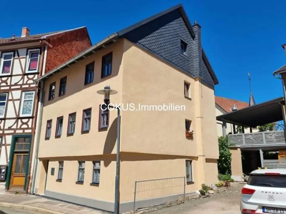 2 Zimmer Wohnung mit 62 m² in Schmalkalden – Bild 9