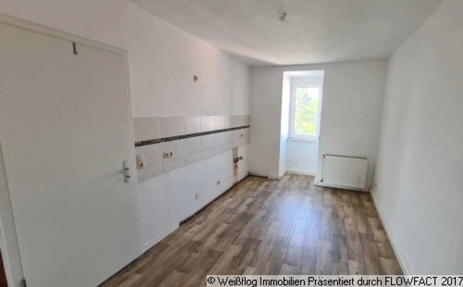 2 room apartment with 55 m² in Riesa – Photo 3