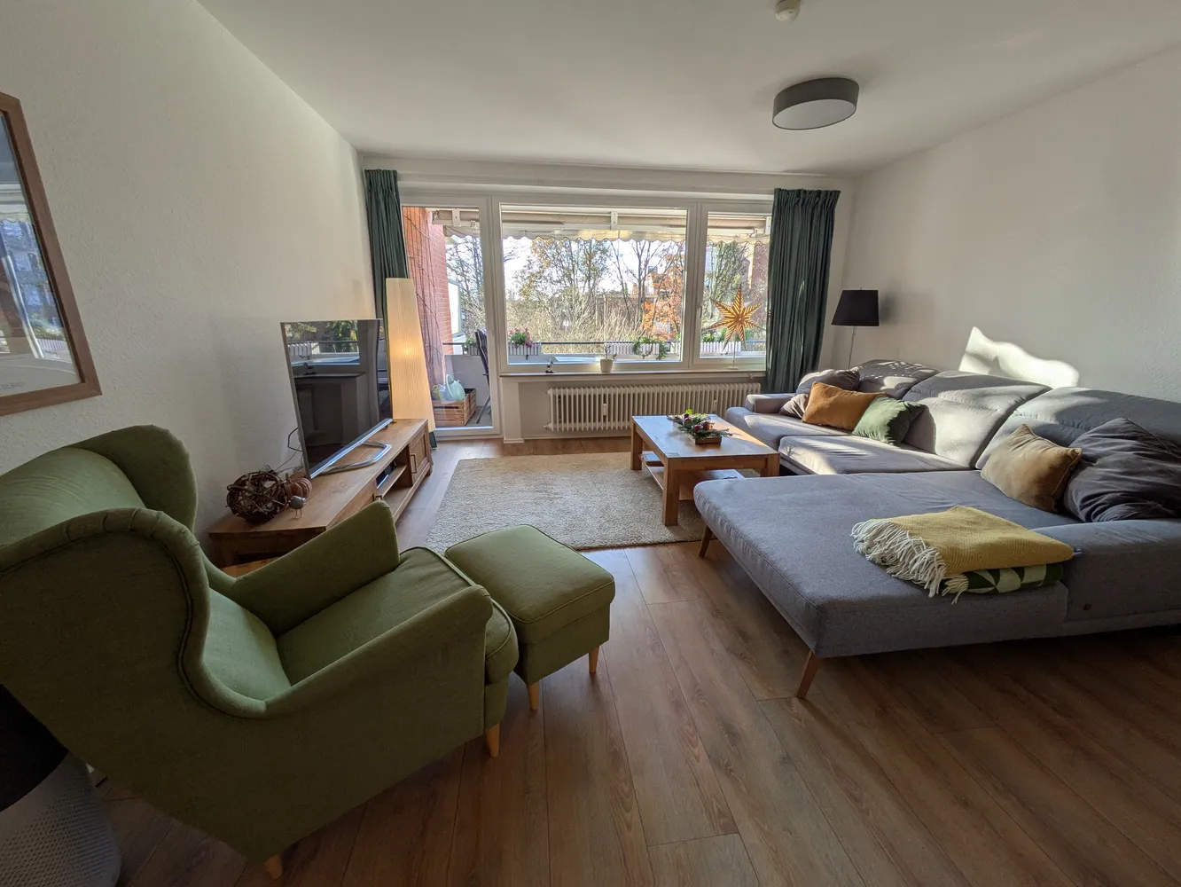 3 room apartment with 74 m² in Bremen – Photo 7