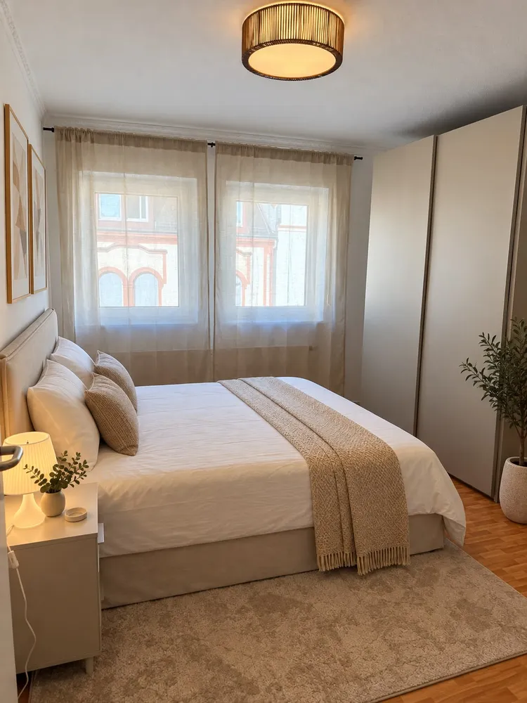 2 Zimmer Wohnung mit 52 m² in Wiesbaden – Bild 2