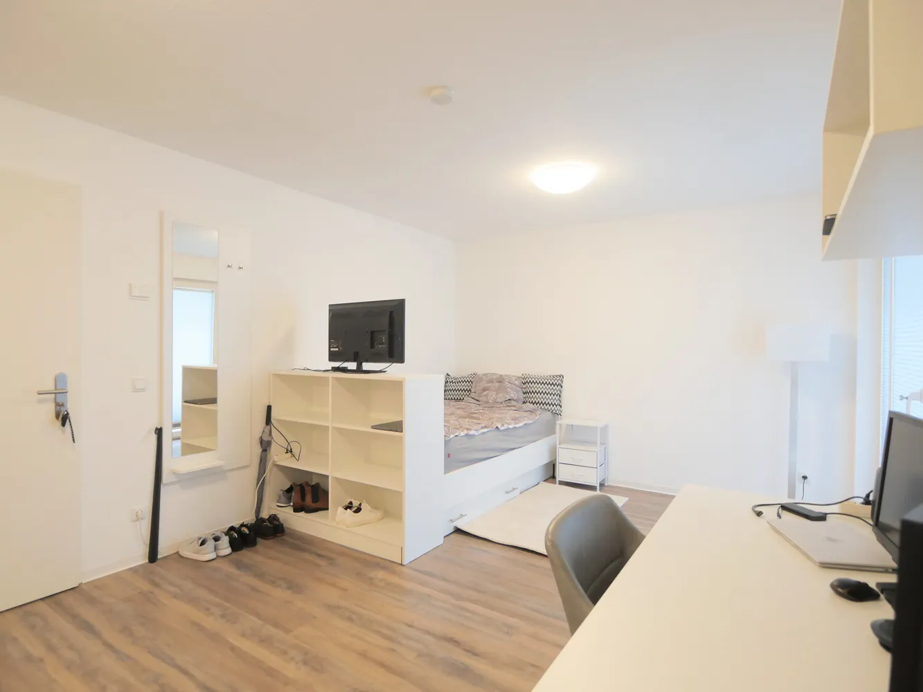 1 Zimmer Wohnung mit 34 m² in Aachen – Bild 1