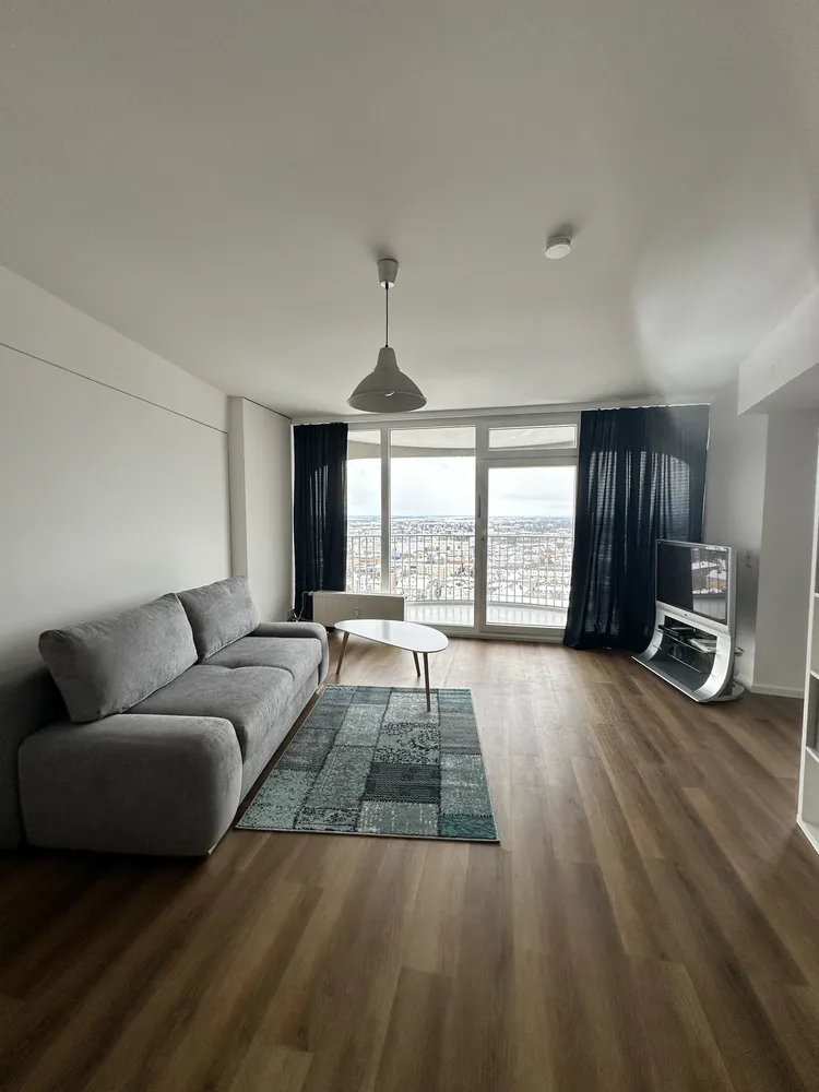 2 room apartment with 52 m² in Augsburg – Photo 1