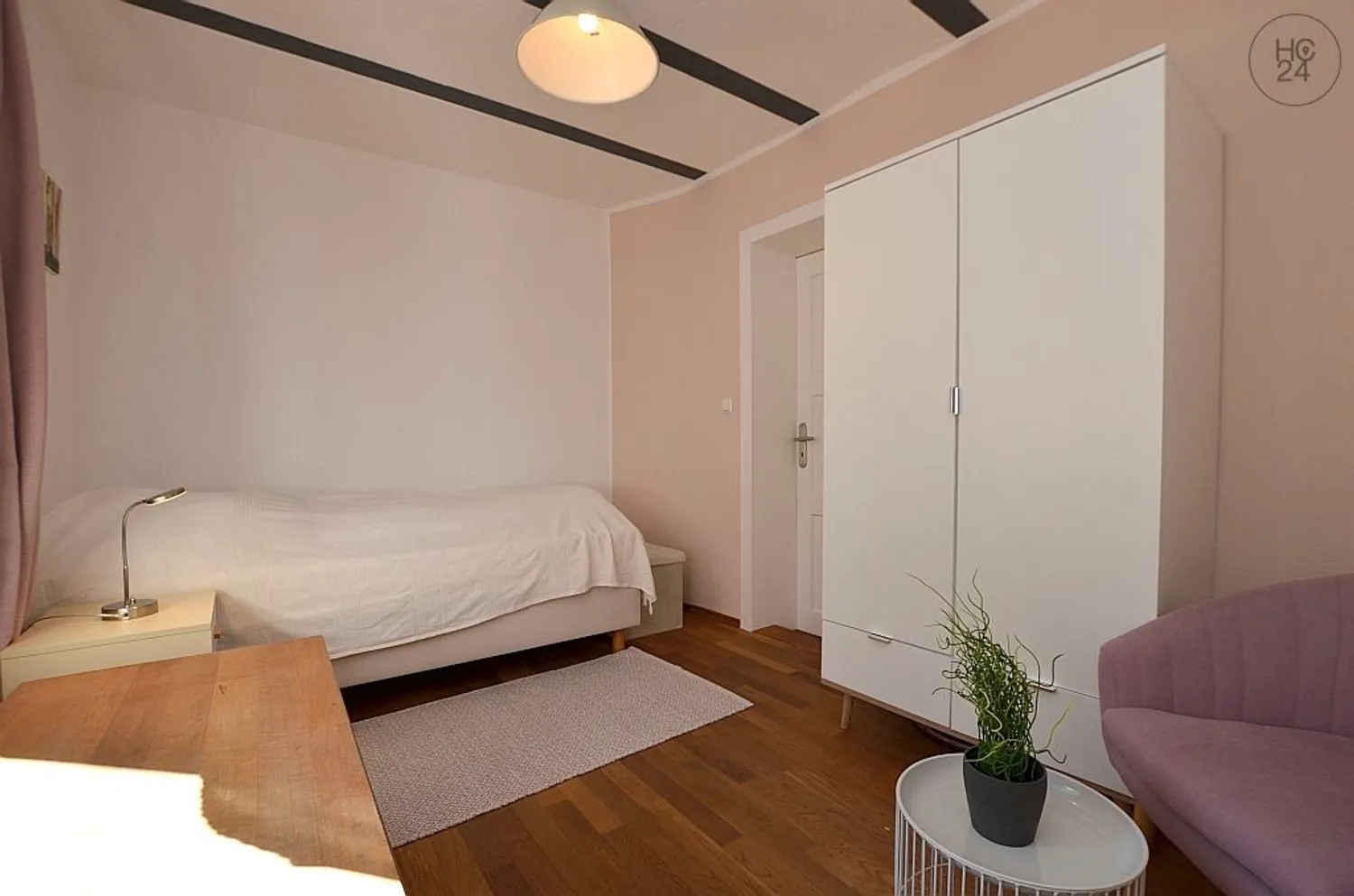 2 Zimmer Wohnung mit 32 m² in Würzburg – Bild 3