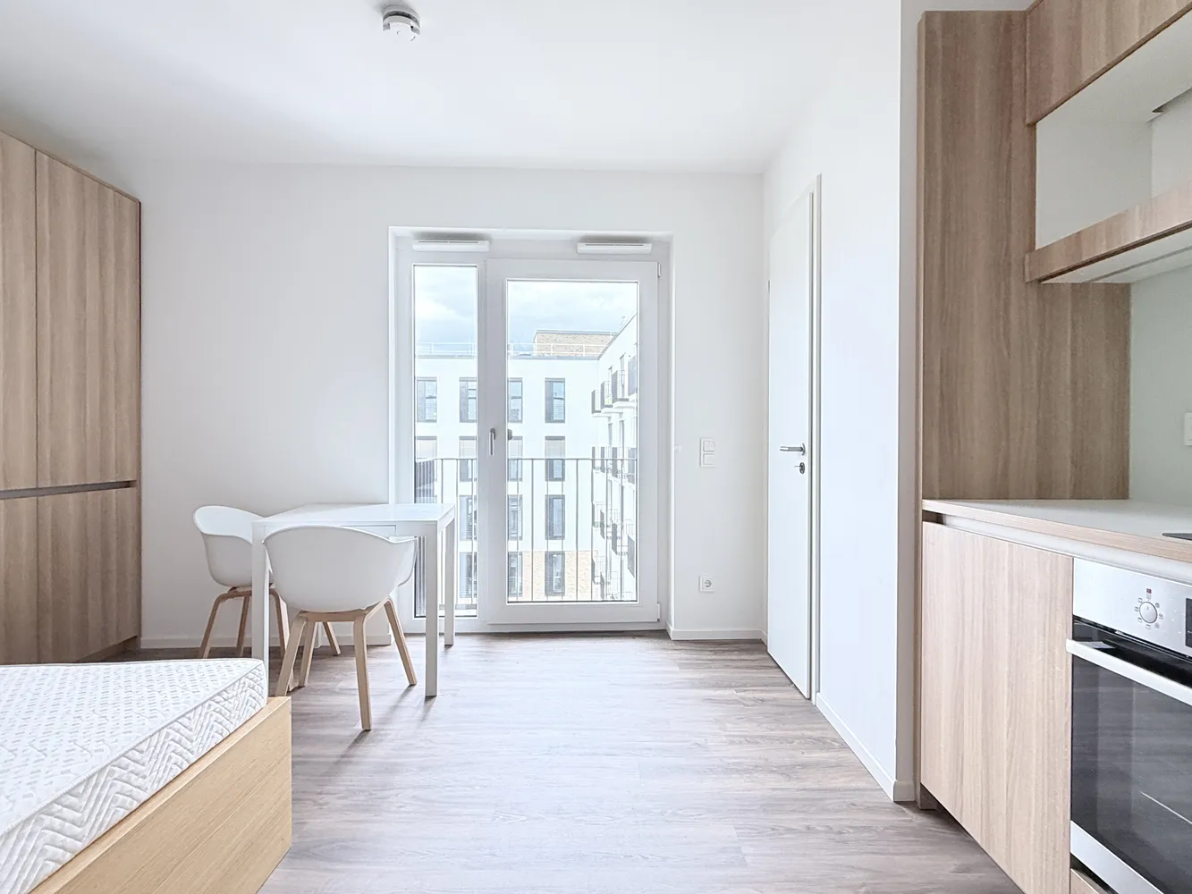 2 Zimmer Wohnung mit 21 m² in Stuttgart – Bild 2