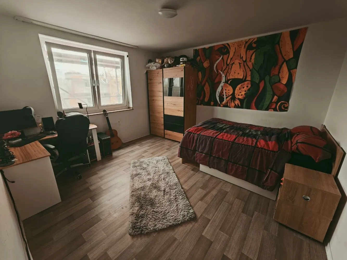 3 Zimmer Wohnung mit 70 m² in Essen – Bild 4