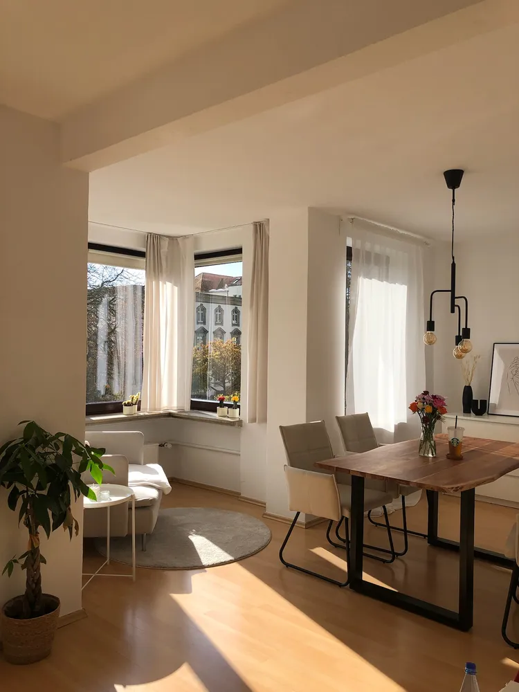 4 room apartment with 90 m² in Kassel – Photo 1