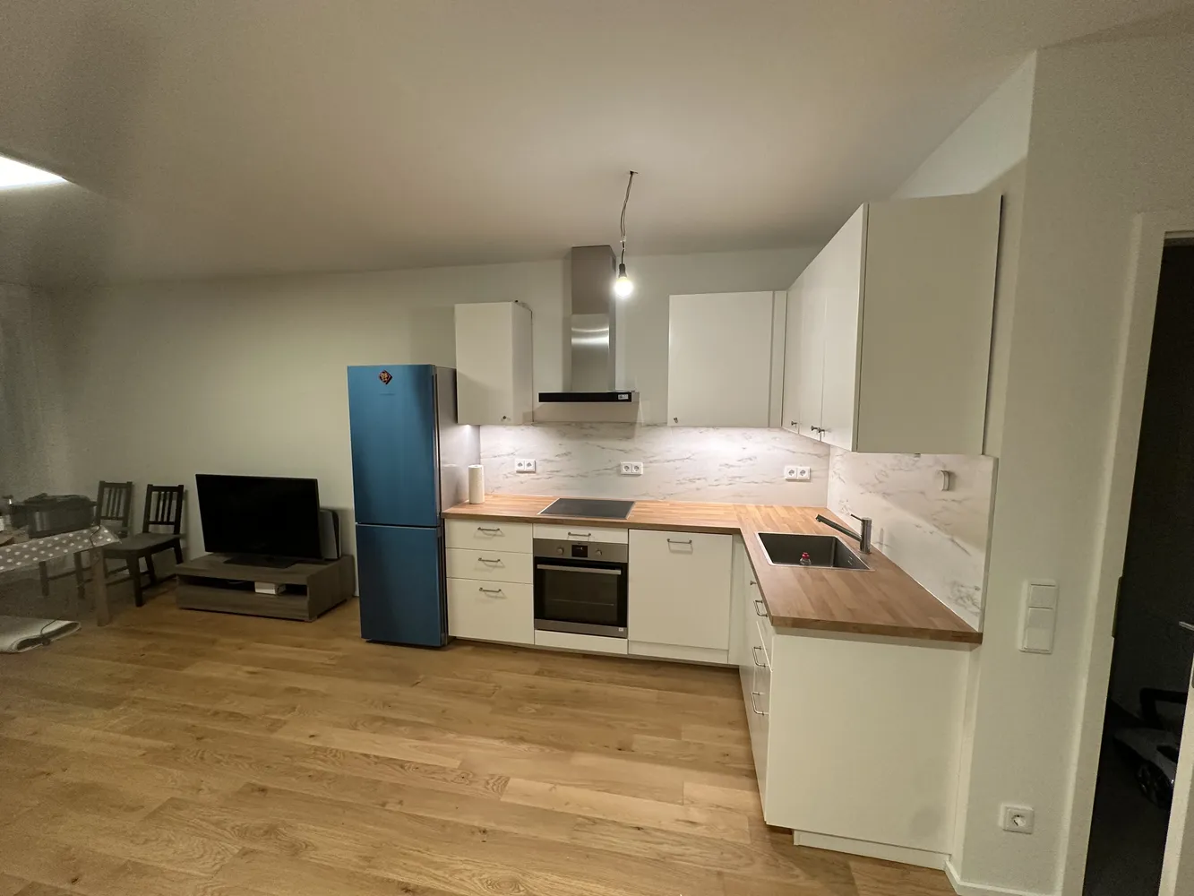 2 Zimmer Wohnung mit 54 m² in Düsseldorf – Bild 2