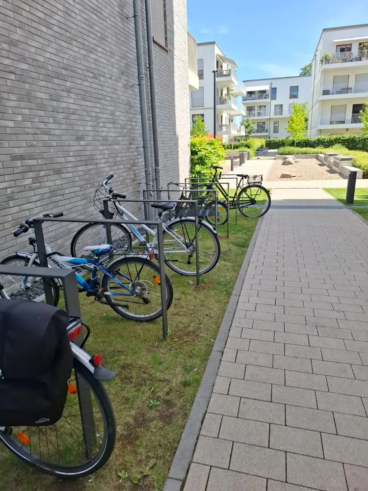3 Zimmer Wohnung mit 80 m² in Frankfurt am Main – Bild 3
