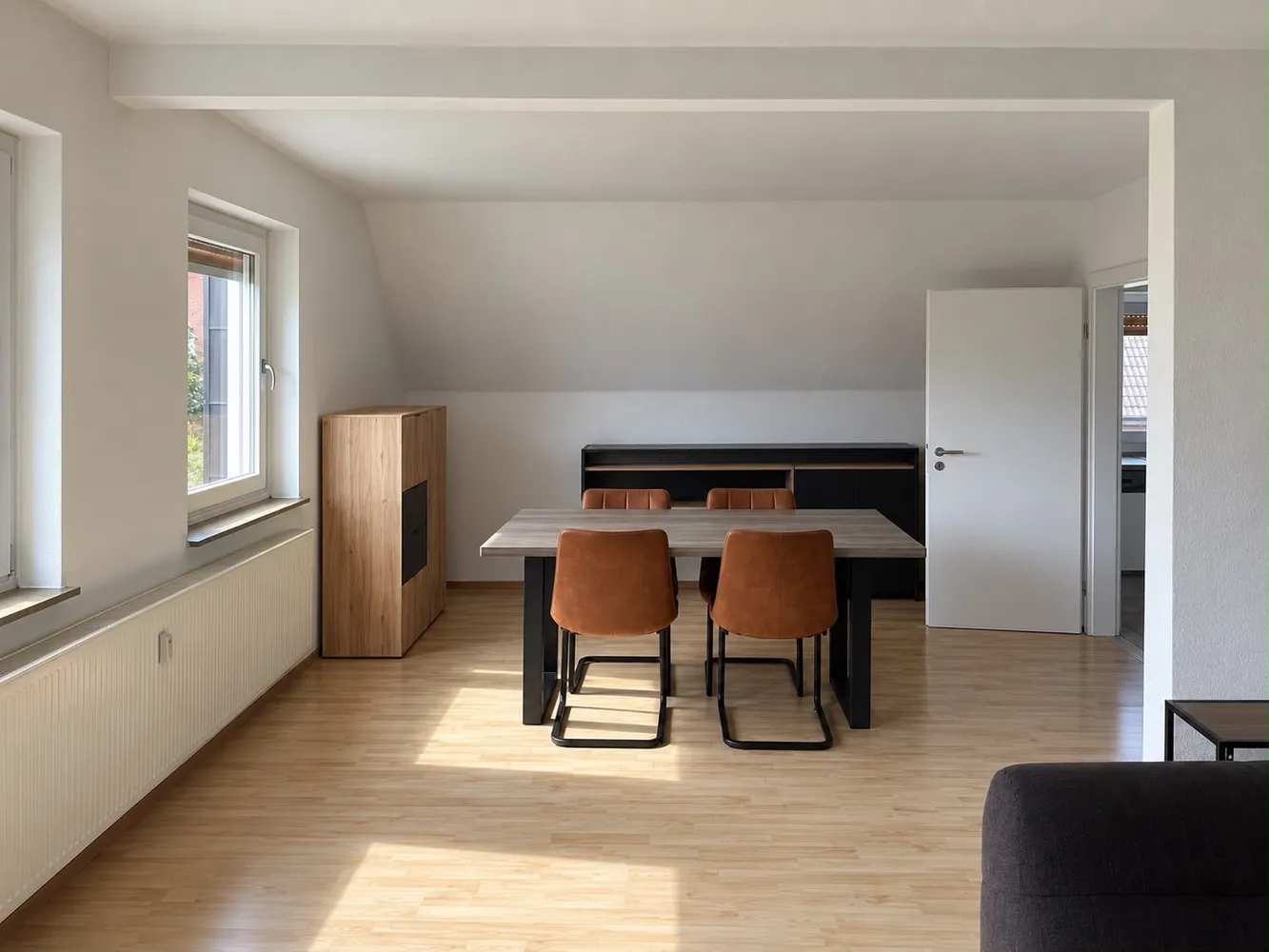 4 room apartment with 100 m² in Ahaus – Photo 12