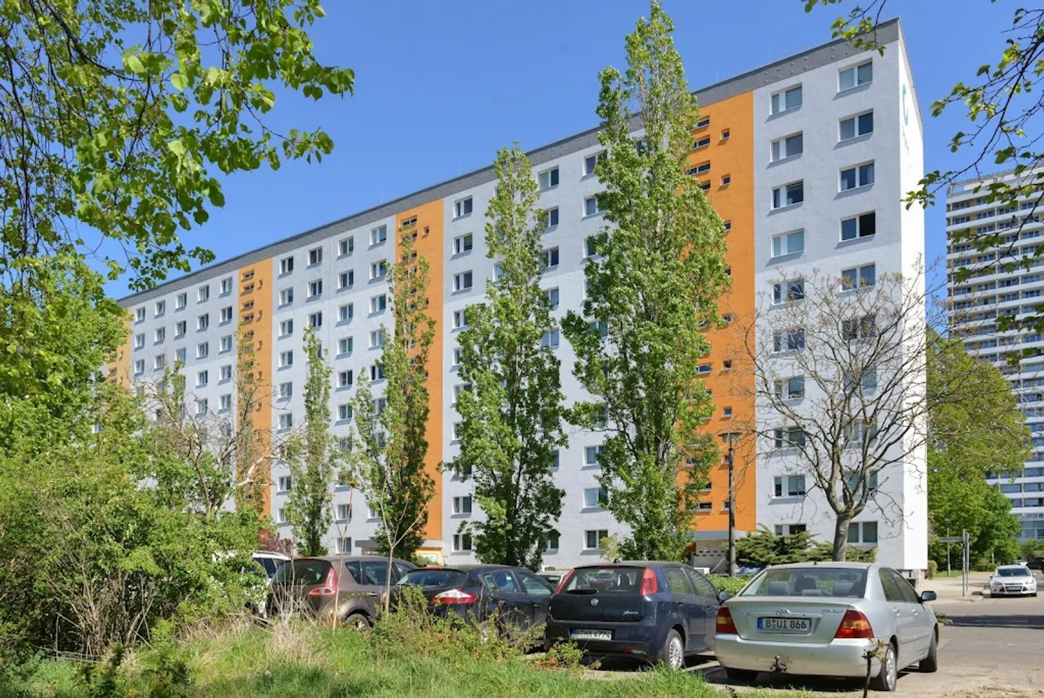 2 Zimmer Wohnung mit 48 m² in Berlin – Bild 1