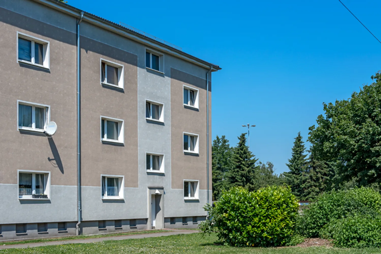 1 Zimmer Wohnung mit 40 m² in Dortmund – Bild 2