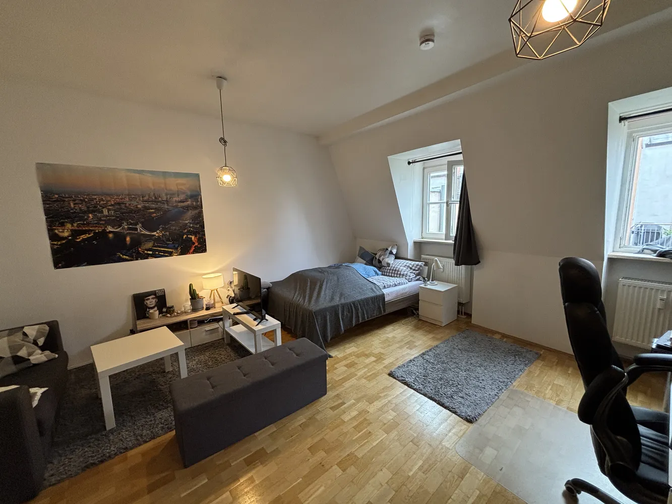 2 Zimmer Wohnung mit 70 m² in Regensburg – Bild 3
