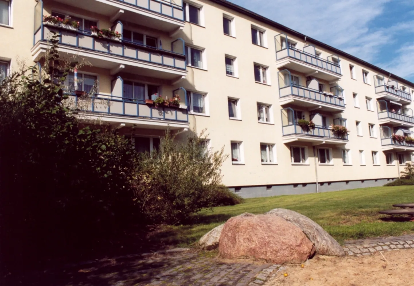 2 Zimmer Wohnung mit 48 m² in Berlin – Bild 4