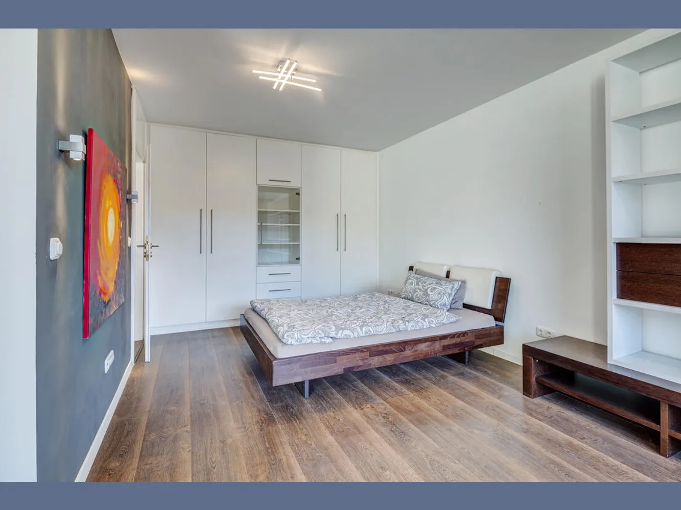 2 room apartment with 56 m² in Munich – Photo 5