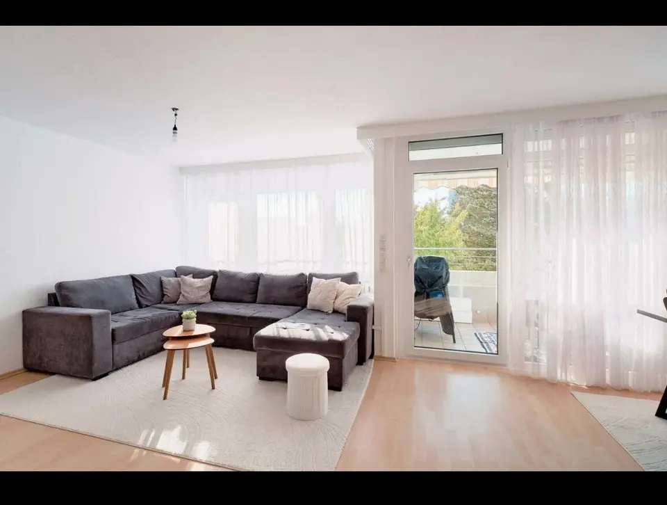 3 Zimmer Wohnung mit 68 m² in Waiblingen – Bild 1