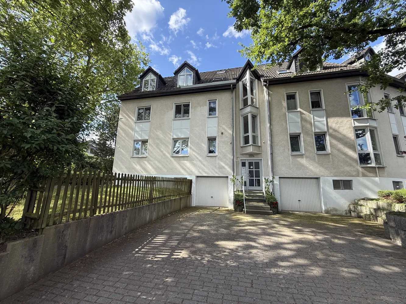 4 Zimmer Wohnung mit 76 m² in Herne – Bild 1