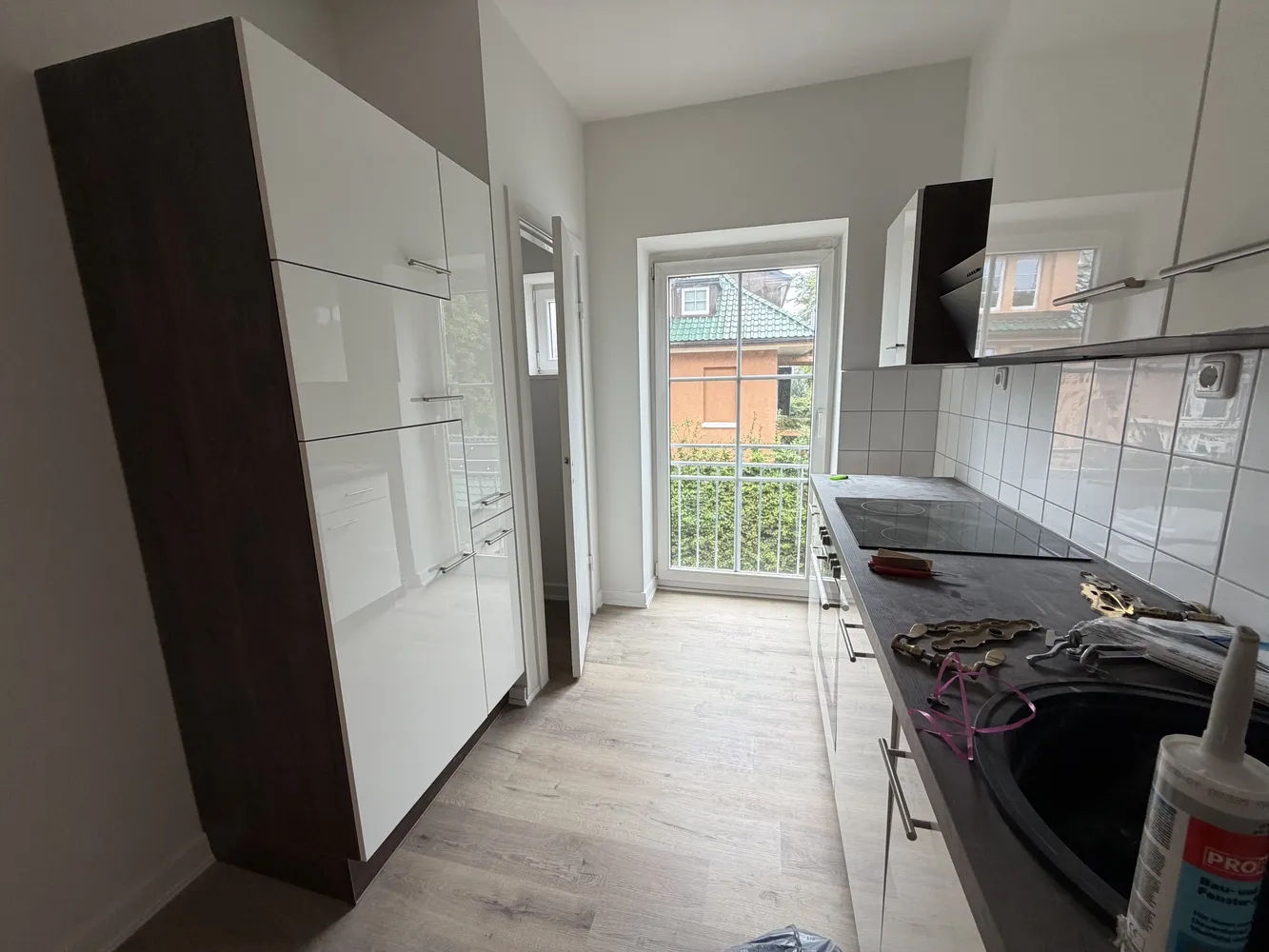 3 Zimmer Wohnung mit 80 m² in Hamburg – Bild 2