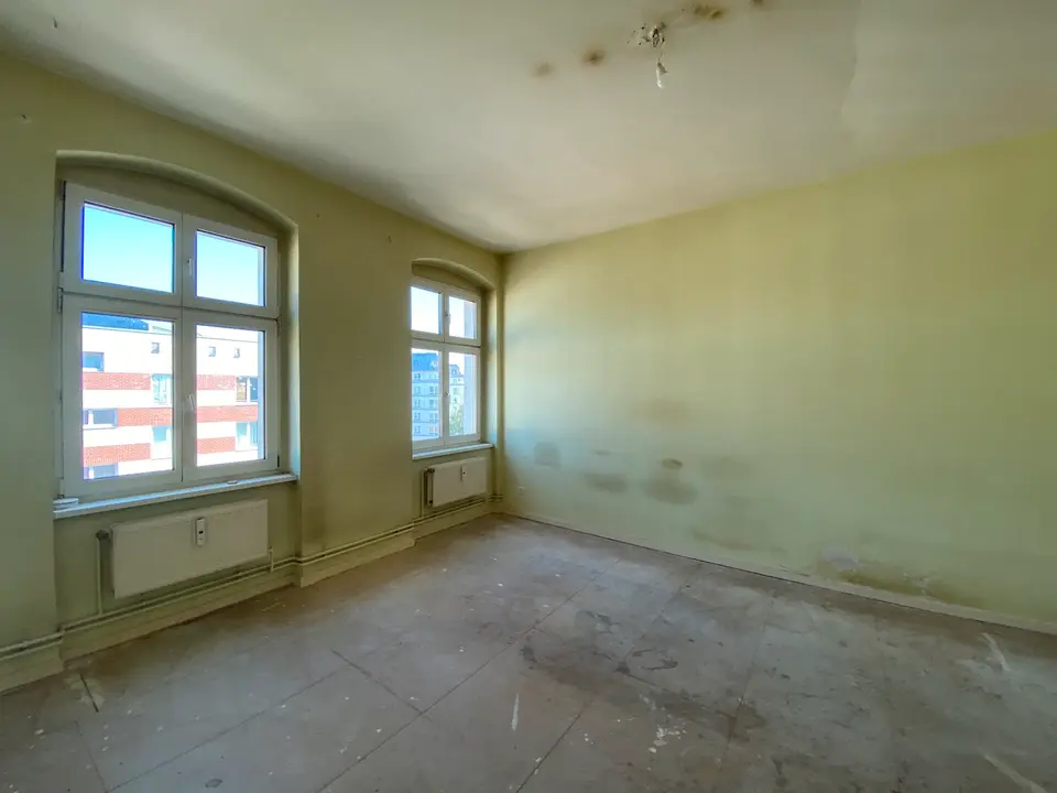 2 Zimmer Wohnung mit 49 m² in Berlin – Bild 1