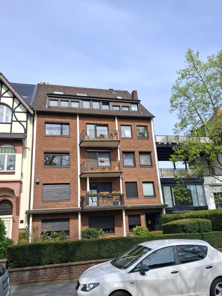 3 Zimmer Wohnung mit 103 m² in Krefeld – Bild 1