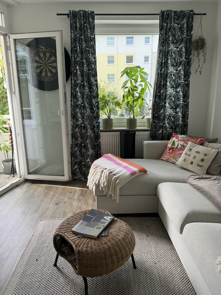 2 room apartment with 54 m² in Brunswick – Photo 2