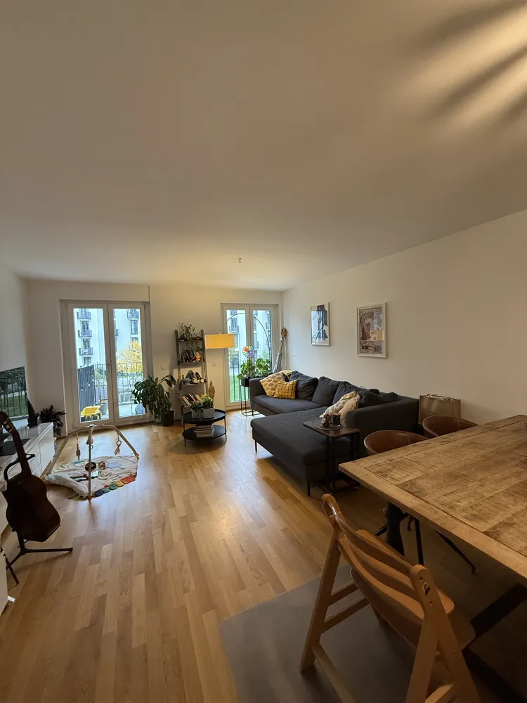 3 room apartment with 90 m² in Munich – Photo 8