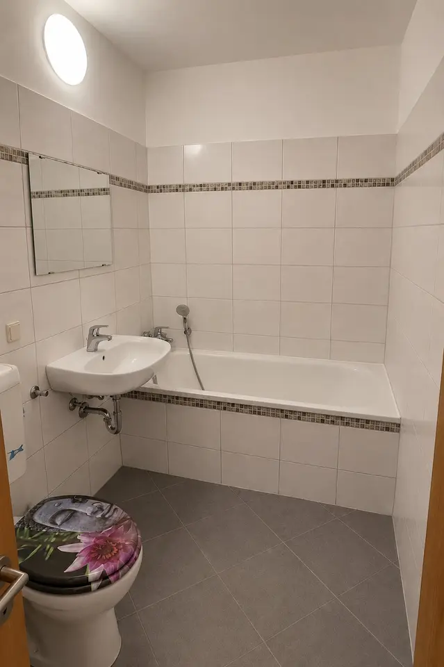 3 Zimmer Wohnung mit 57 m² in Halle (Saale) – Bild 4