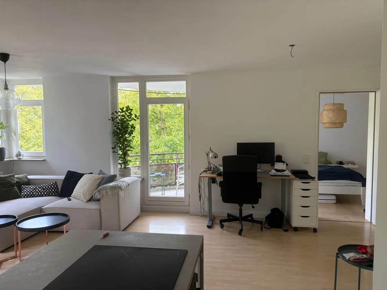 2 Zimmer Wohnung mit 68 m² in München – Bild 5