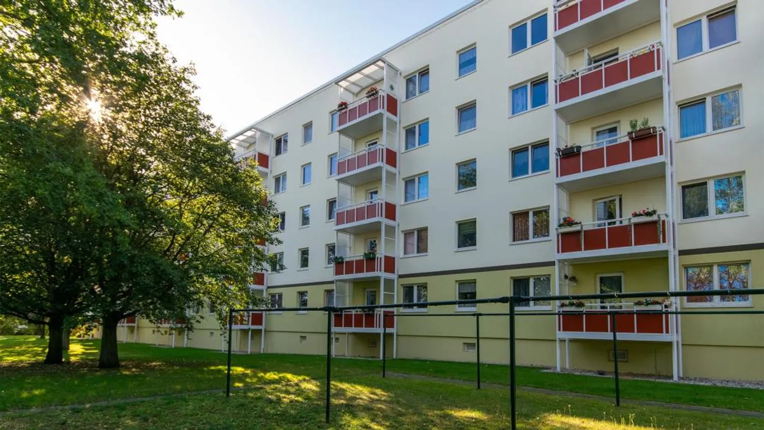 2 Zimmer Wohnung mit 48 m² in Leipzig – Bild 3