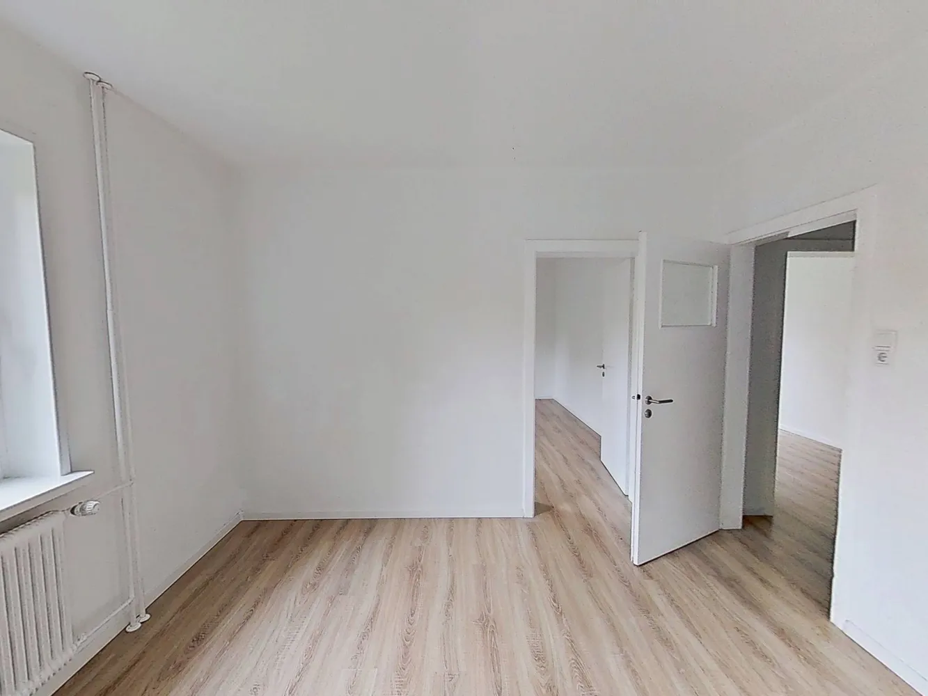 3 Zimmer Wohnung mit 54 m² in Emden – Bild 8