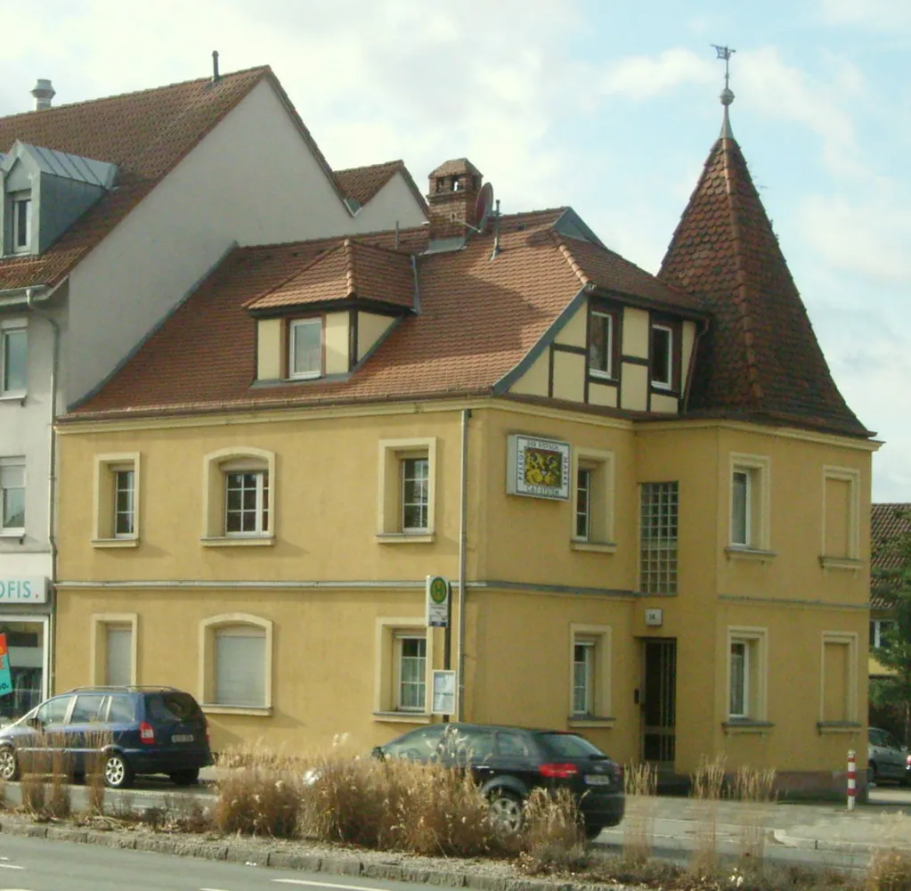 2 Zimmer Wohnung mit 48 m² in Nürnberg – Bild 1