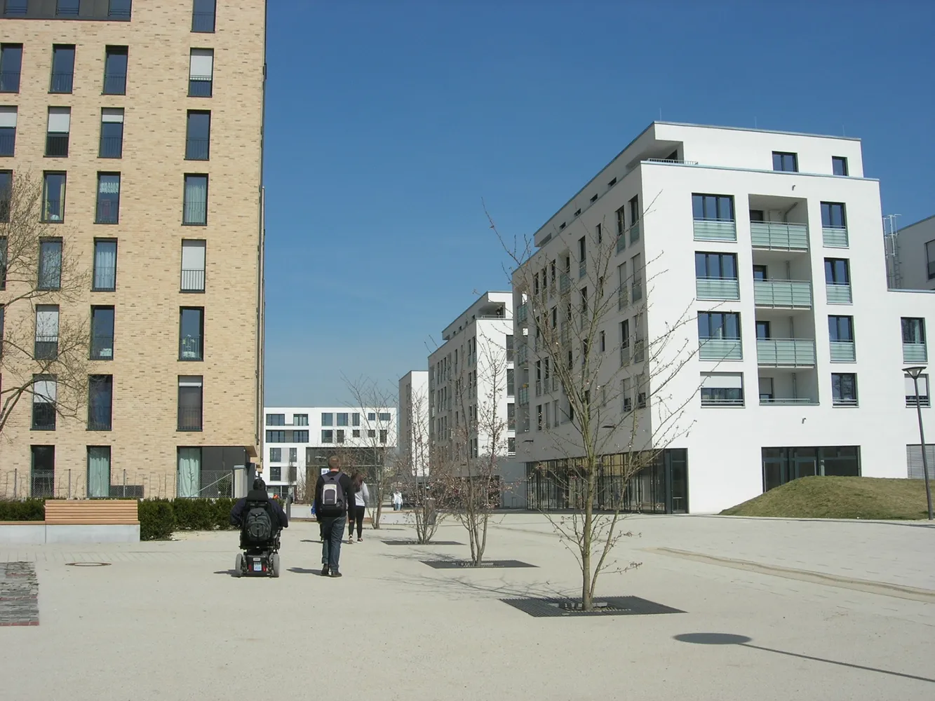 3 Zimmer Wohnung mit 66 m² in Stuttgart – Bild 1