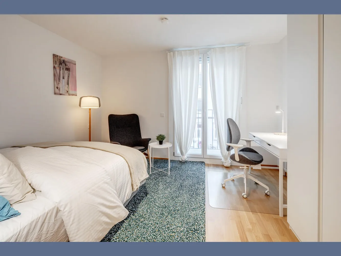 4 Zimmer Wohnung mit 87 m² in München – Bild 6