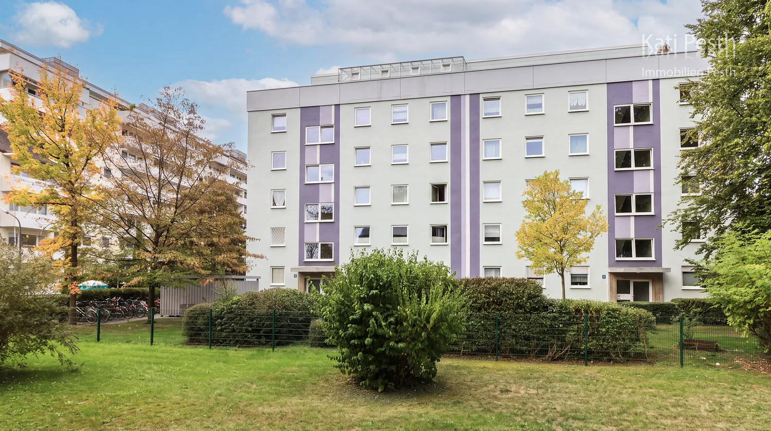3 room apartment with 65 m² in Munich – Photo 9