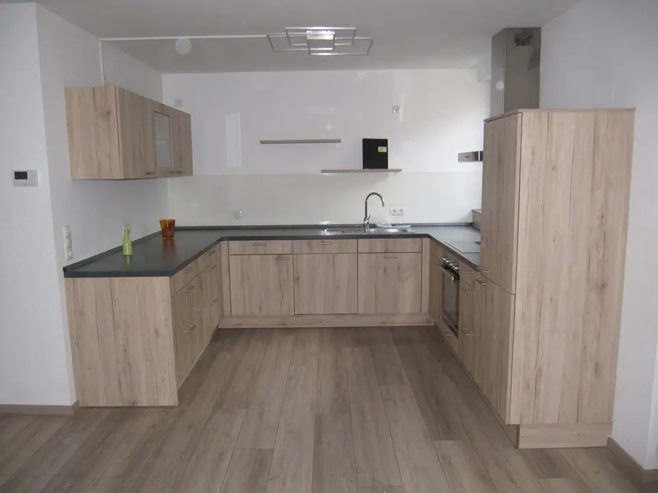 2 Zimmer Wohnung mit 60 m² in Kleve – Bild 1