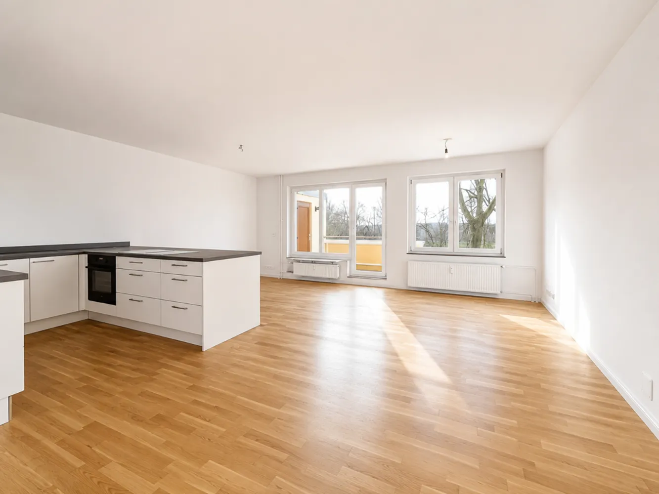 3 Zimmer Wohnung mit 78 m² in Hamburg – Bild 2