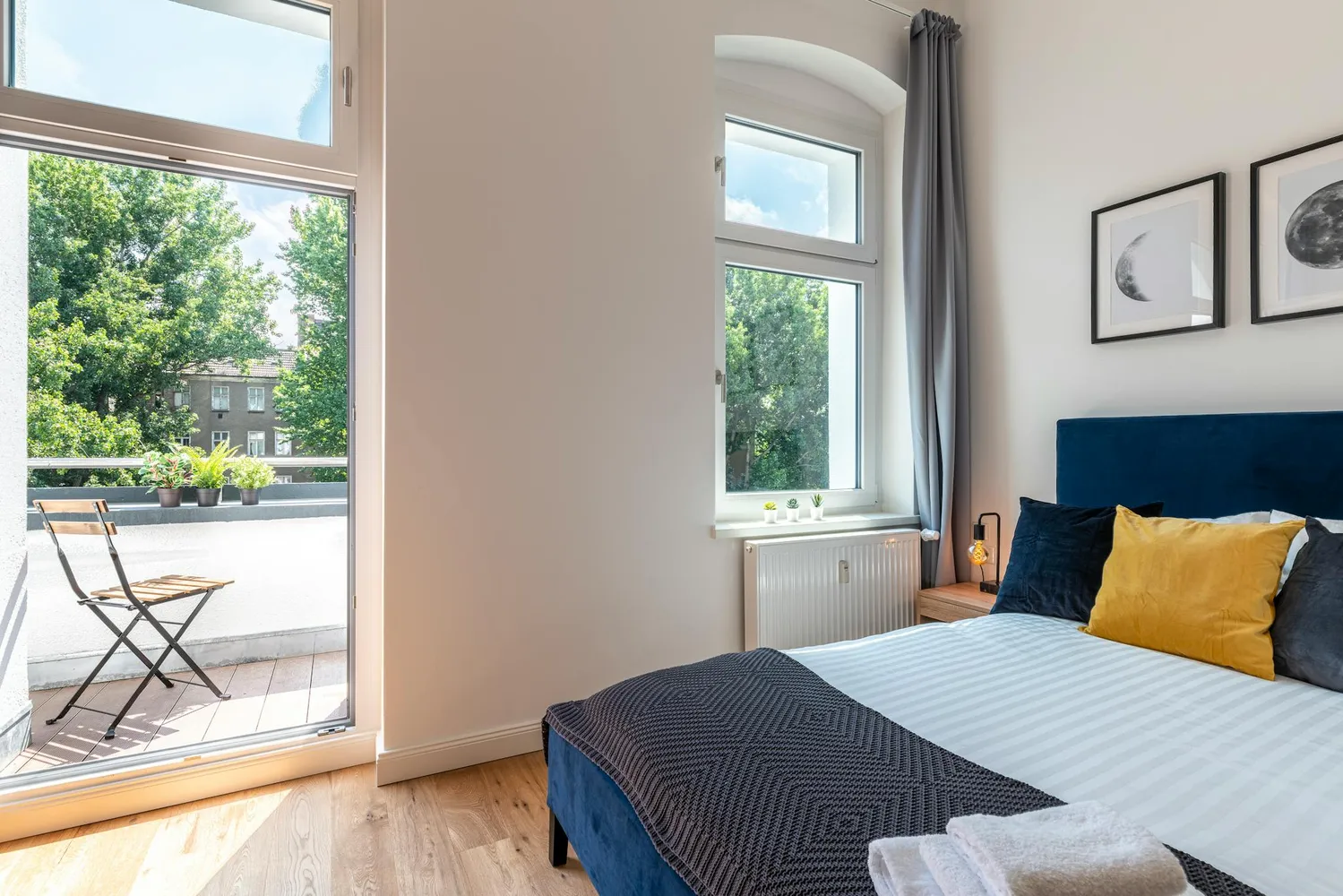 Shared room with 19 m² in Berlin – Photo 2