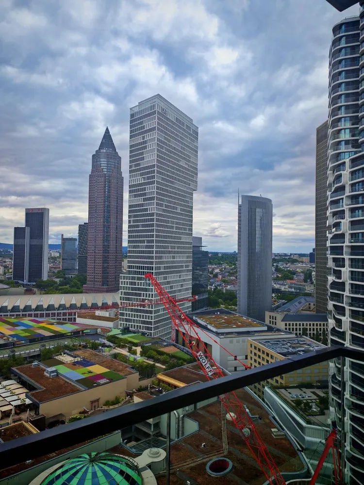 2 Zimmer Wohnung mit 50 m² in Frankfurt am Main – Bild 2