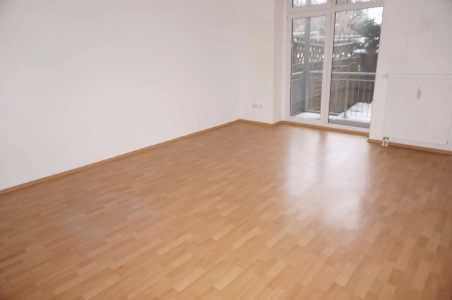 2 Zimmer Wohnung mit 58 m² in Chemnitz – Bild 1