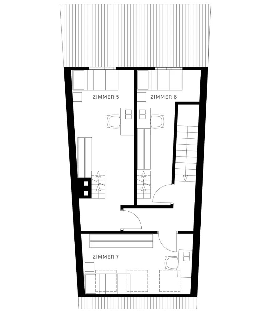 1 Zimmer Wohnung mit 30 m² in Konstanz – Bild 1